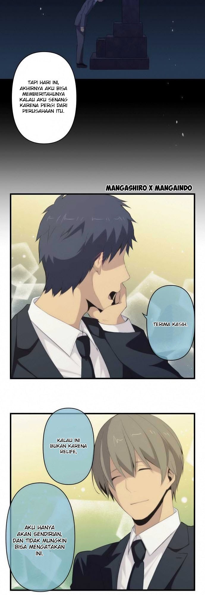 ReLife Chapter 92 Gambar 18